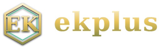 ekplus logo